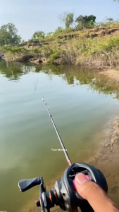 SEAHUNTER Starfall DC Reel BC Baitcasting Fishing Reel Digital Control 6+1BB Ball Bearing 7.0:1 Gear Ratio 5KG Drag