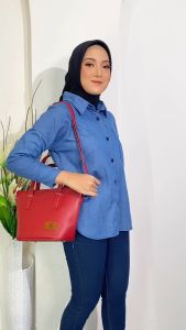 tas wanita Tote bag gawang kokoh elegan tas Tote bag diyana by 7Lash tas  wanita terbaru tas wanita terlaris Tote bag wanita kulit tas wanita bahu Tote bag full embos tas kuliah tas kerja tas Tote bag videru tas Tote bag reversibel tas Tote gawang ak-6666