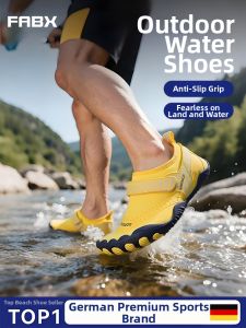 FABX | Hiking Outdoor Water-proof Shoes for Summer Beach Children Anti-slip Quick-dry