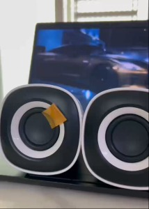 PHILIPS SPA 2201 Bluetooth & Wired Audio Speaker Bass Enhancement Computer Speaker Gaming laptop desktop Hi- Fi system