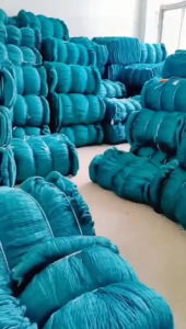 Vegetable garden net/fishing net/100M/chicken net with good abrasion resistance and tensile