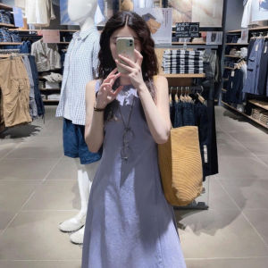 NIUVIES | French Style Slimming Strapless Summer Dress