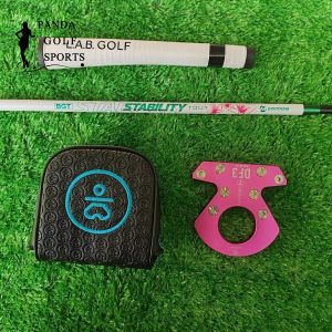 LAB GOLF DF3 Mens Womens Golf Putter with BGT STABILITY GRAPHITE STEEL SHAFT