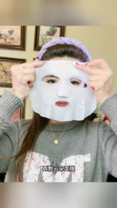 OSM Pearl Whitening Spot Fading Dual Mask 3.0 Niacinamide Essence Anti-Pigmentation Dark Spot Remover Box of 5