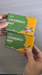 เจลฆ่าแมลงสาบ ดึงดูดแมลงสาบ กำจัดแมลงสาบ ไล่แมลงสาบ ที่ดักแมลงสาบ กำจัดทั้งรัง ป้องกันแมลงสาบ ยากำจัดแมลงสาบ ยาฆ่าแมลงสาบ ฆ่าแมลงสาบ แมลงสาบ กำจัด เหยื่อกำจัดแมลงสาบ เจลกำจัดแมลงสาบ cockroaches killer กำจัดแมลงสาบถึงราก ใช้งานง่าย ปลอดภัย เชื่อถือได้