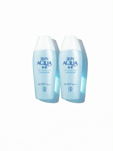 MENTHOLATUM | Refreshing Sunscreen Lotion Soothing Moisturizing Repair