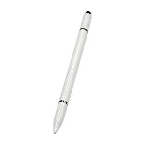 Universal 3 in 1 Stylus Pen with Disc Tip & Soft Rubber Tip For Smartphone Tablet Mobile Android IOS Phone iPad Accessories