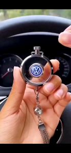 Parfum Mobil Mewah Pengharum Mobil Pewangi Mobil Gantung Tahan Lama Pengharum Mobil aroma liontin kaca refill isi