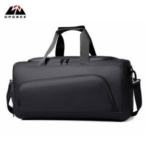 UPGREE Mens Fitness Bag Sports Bag Fashion Luggage Bag Outdoor Sports Bag Handbag Sling Bag Gym Fashion Men Women Travel Bag Portable Travel Yoga Swimming Fitness Bag