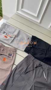 Celana Pendek BroadShort Bahan Katun Premium Ukuran 28-39