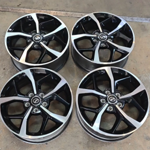 [1PC] Perodua Aruz Original Rim 17inch for (Aruz Nautica)