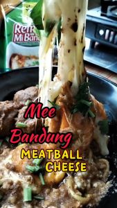 Pes Rempah mee bandung Pedas Nazoha 10 pack