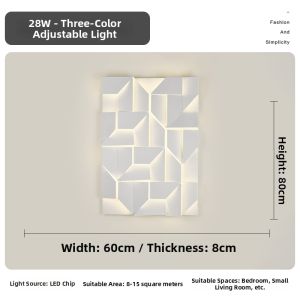 FANZHEN | Modern Creative Designer Wall Light