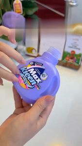 NƯỚC GIẶT XẢ MINI MAXKLEEN COMBO 3 CHAI 120G | THƠM LÂU KHỬ MÙI LƯU HƯƠNG QUẦN ÁO