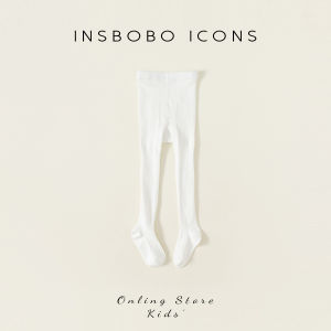 insbobo | Quần tất mùa thu đông co giãn cho bé gái