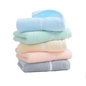 Pure Cotton Absorbent Face Towel