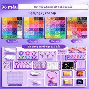 Bộ Viên Xây 3D Gia Đình Với Bút Đặc Biệt Và Dụng Cụ Sắt