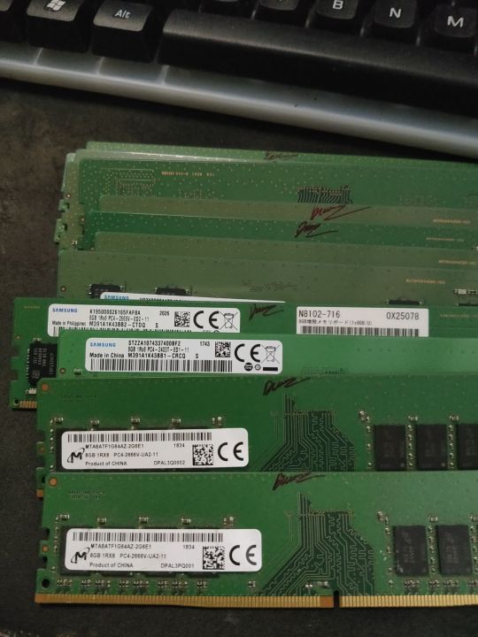ram ddr4 8g , 4g cho máy bàn , laptop ( cần gì ib shop trước)