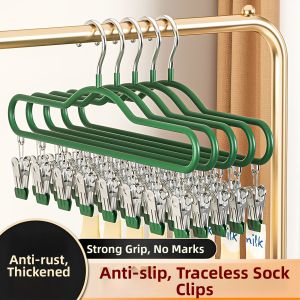 Dormitory Student Multi-clip Sock Drying Rack