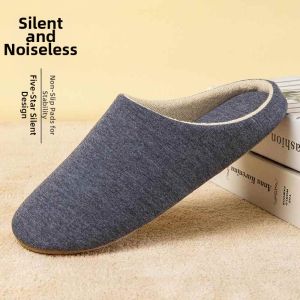 Silent Washable Indoor Women Slippers