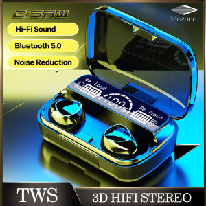 Mezone M10 TWS Wireless Headphones: High-Quality HiFi Earbuds for Sport & Game