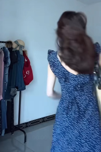 เดรสสั้นสีกรม แขนกุด พิมพ์ลายหัวใจ มีซับใน แต่งระบายรอบคอ ใส่ได้ทั้ง2ด้าน หน้า-หลัง กระโปรงทรงเอ ผ้าตาข่าย ใส่สบาย Dress ชุดไปทะเล #8117