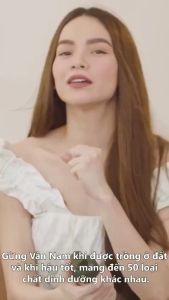 Dầu gội xả gừng Weilaiya chiết xuất hà thủ ô giúp dưỡng tóc siêu mượt kích thích mọc tóc nhanh chai 450ml