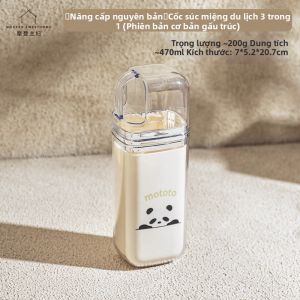 MODERN SWEETHOME | Bộ Chăm Sóc Răng Du Lịch 3-trong-1 Di Động