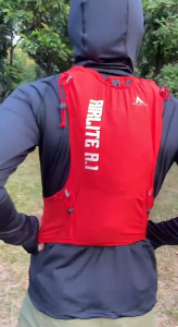 Rompi Hydropack Vest Altitude Airlite A.1 - Trail Running Vest Pria Wanita Hiking Tas Running Outdoor