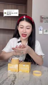 [ CHÍNH HÃNG ] Kem Dưỡng Ẩm Da Tay Banana - Hỗ trợ mềm da tay DƯỠNG ẨM