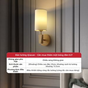 OPPLE | Đèn Tường Phong Cách Hiện Đại Mỹ
