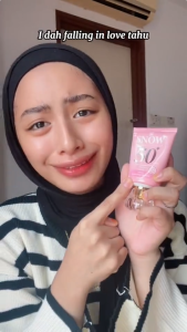 DHERBS SNOW TINTED MOISTURIZER SPF50 PA+++ 40ml - Isolation protection cream