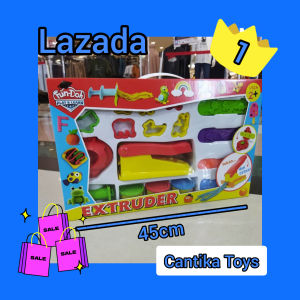 PROMO MURAH Mainan fun dof plastisin Extrunder / mainan Lilin Bisa COD