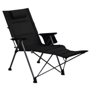 YINGLE | Foldable Five-level Adjustable Reclining Armchair