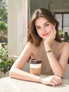 OLEVS | Valentines Gift for Women Vintage Lightweight Luxury Watch