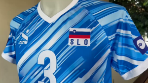 SLOVENIA Mens FIVB Jersey 2025