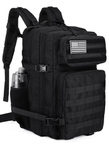 Tactical backpack for men Large