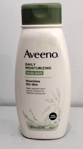 Aveeno Daily Moisturizing Body Wash 18Fl.oz (532ml)
