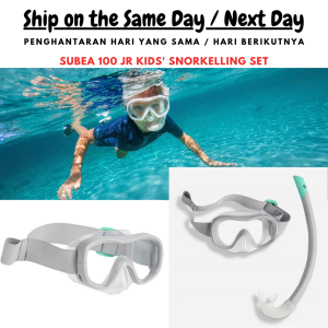 Sub3@ 100JR Kids Snorkel Set / Snorkelling Mask / Snorkeling