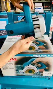 MAKITA M4100B  MÁY CẮT ĐA NĂNG CHUYÊN DÙNG MAKITA CHÍNH HÃNG M4100B (110MM)