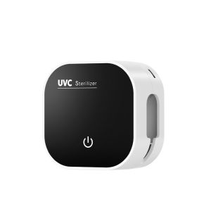 Automatic UV Sterilizer Toothbrush Holder