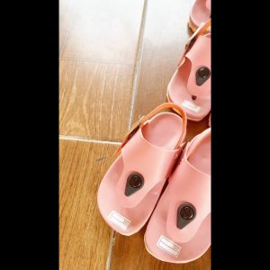 Sandal Anak & Sandal Birken Pria Wanita Model Tali Belakang