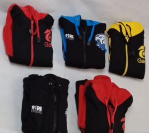 [COD] jaket anak laki laki freefire