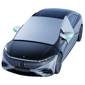 HELLOLEIBOO | Thickened Snow and Frost Protection Car Cover