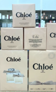 Authentic Signature By Chloe Eau De Parfum 75ml