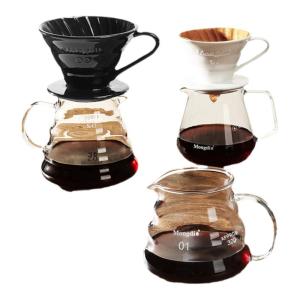 MONGDIO | Hand Drip Ceramic Coffee Filter