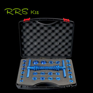 XMSJ | Bộ Dụng Cụ Lắp Đặt Trục Giữa Xe Đạp CNC RRSKit Dụng Cụ Ép Bạc Đạn Sửa Chữa Trục Giữa Xe Đạp Địa Hình Và Xe Đạp Đường Trường
