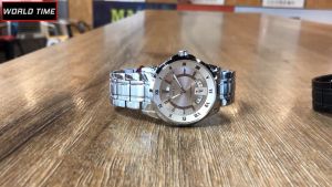 HOÀN TIỀN 15% - Đồng Hồ Nam Sunrise DM771SWA Full Box Thẻ bảo hành 3 năm Kính Sapphire Chống Xước Chống Nước - Dây Thép Không Gỉ 316L