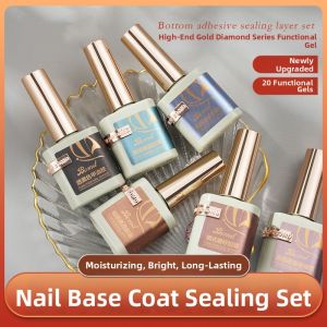 CHUBEISHI | Strengthening & Anti-Chipping Nail Polish Gel