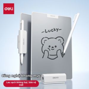 deli | Bảng Ghi Chú Bảng Trắng Không Dính Mực Xóa Được